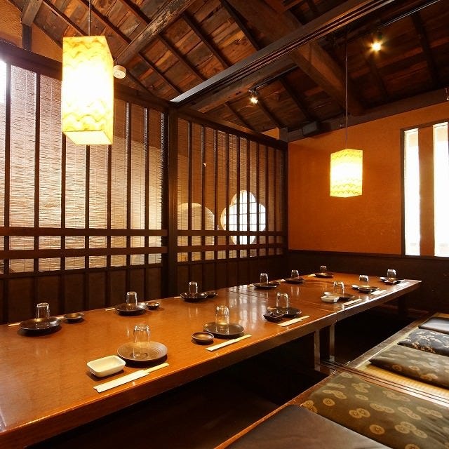 炉ばたの 贔屓屋 茶屋町店 茶屋町 中崎町 居酒屋 ぐるなび