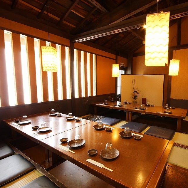 炉ばたの 贔屓屋 茶屋町店 茶屋町 中崎町 居酒屋 ぐるなび