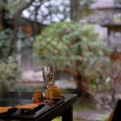 【お昼限定】祝い膳 全8品 7,480円｜お祝いにふさわしい華やかな器、あしらいで