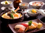 天ぷら膳 -つばき-