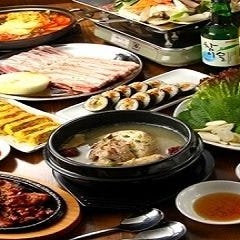 韓国食堂 チャン 豊洲店 こだわりの画像
