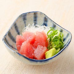 破格！びんちょう鮪ぶつ