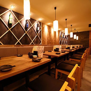 日本酒原価酒蔵 新橋二号店_貸切も可能です!