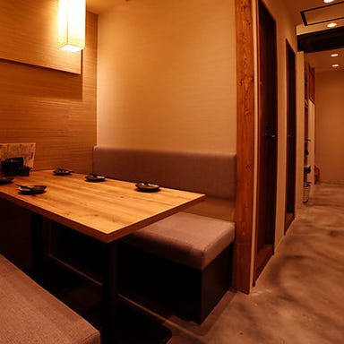 日本酒原価酒蔵 新橋二号店_半個室