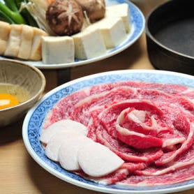 鍋・馬肉料理 牛正  こだわりの画像