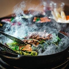 ジンギスカン 星の羊 