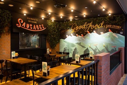 ランチならここ マルイシティ池袋周辺のカフェ スイーツでおすすめしたい人気のお店 ぐるなび