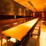 阪急三宮駅を出てすぐ！駅近なので幹事様も安心。