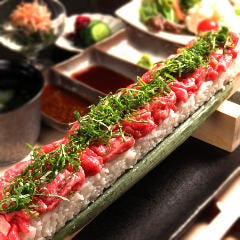 地鶏・地酒・地野菜 絆－KIZUNA－ 三宮本店のこだわり