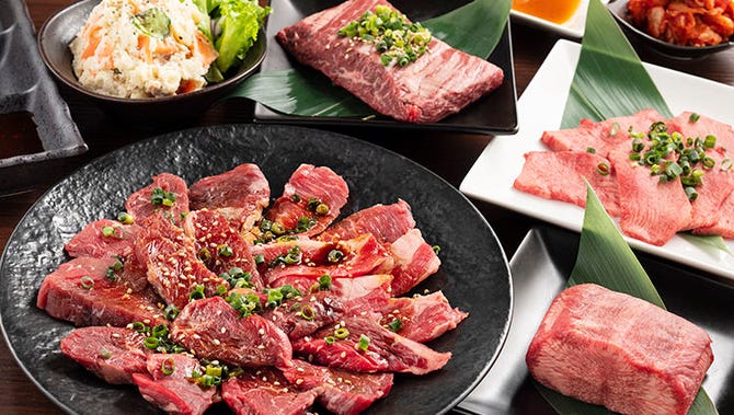 焼肉マルコ 越谷レイクタウン店 越谷 焼肉 ぐるなび