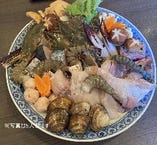 【120分飲み放題付き】海鮮チゲ鍋コース