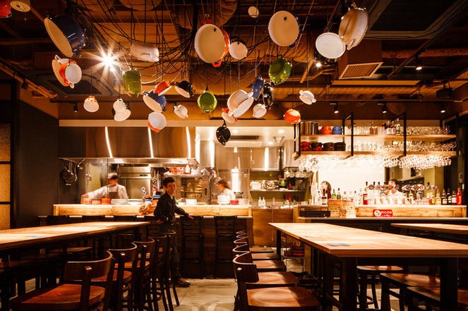 ブラッスリー ムー 武蔵小杉 元住吉 居酒屋 ぐるなび