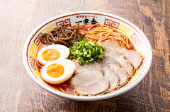 博多屋台ラーメン一幸舎 博多一番街店