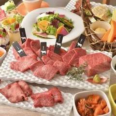 佐賀牛焼肉と馬肉 吉右衛門 