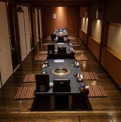 焼肉酒楽 銀