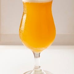 普通のビールとは違う上品で奥深い味わい・・