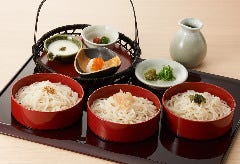 三宝庵あべのハルカスダイニング店