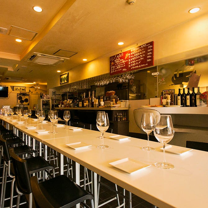 Wine Cafe Pub Jack 本八幡店 本八幡 居酒屋 ぐるなび