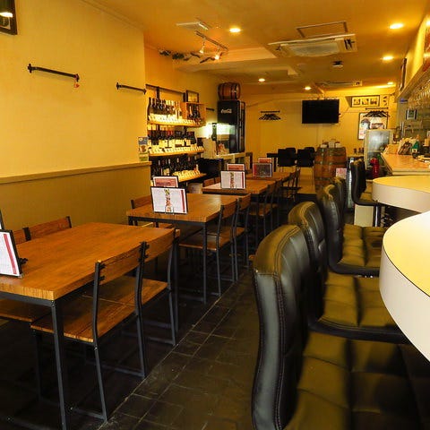 Wine Cafe Pub Jack 本八幡店 本八幡 居酒屋 ぐるなび