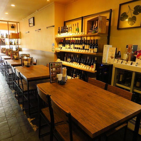 Wine Cafe Pub Jack 本八幡店 本八幡 居酒屋 ぐるなび