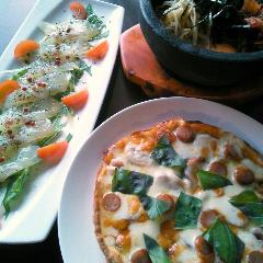 Restaurant bar Tutti