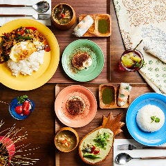 隠れ家タイ料理レストランCHAPSTOCK 藤沢店