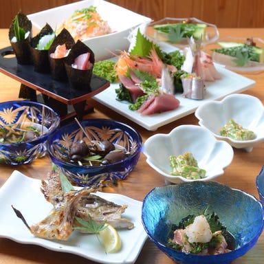 本ワサビと釜炊きシャリ 弥助寿司  コースの画像