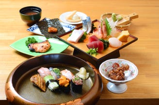 厳選 栄周辺の創作懐石料理 鱧などデート 接待にも使える日本料理のお店15選