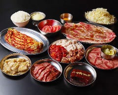 近江牛ホルモン畜産すだく八事店 