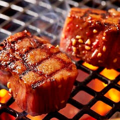 焼肉とんがらし玉