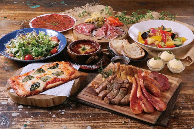 Biodynamie 吉祥寺店 吉祥寺 イタリアン イタリア料理 ぐるなび