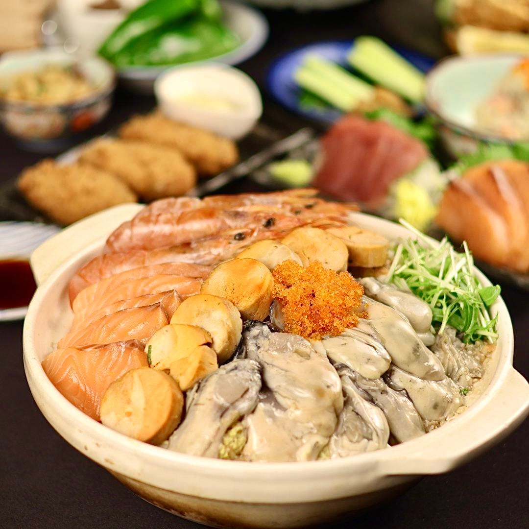津田沼 網焼き酒場 魚咲く（津田沼/居酒屋） - 楽天ぐるなび