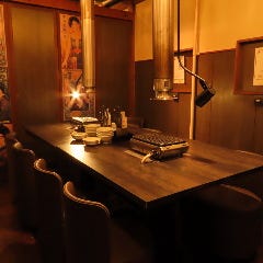 津田沼 網焼き酒場 魚咲く 