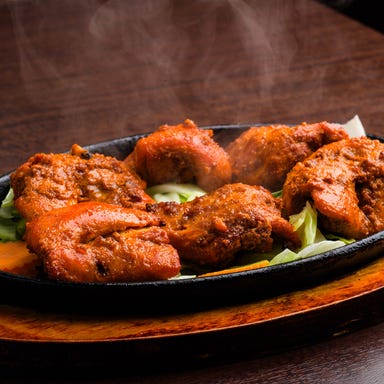 スター インドカレー ネパールレストラン東中通店_チキンティッカ