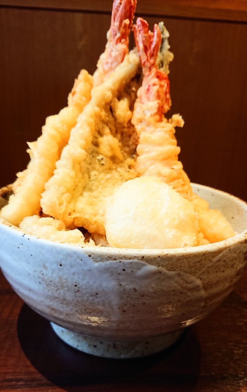 江戸前天麩羅 天堂 ‐TENDOU‐（町屋/天ぷら） - 楽天ぐるなび