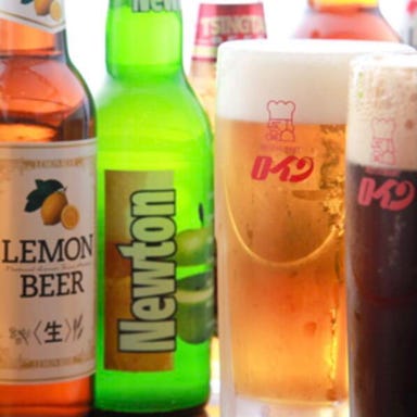 ロイン食堂_単品飲み放題