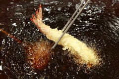 串てんぷら 段々屋 新宿本店