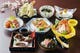 『金沢コース』全8品、お刺身、治部煮、カニと県外の方に人気！