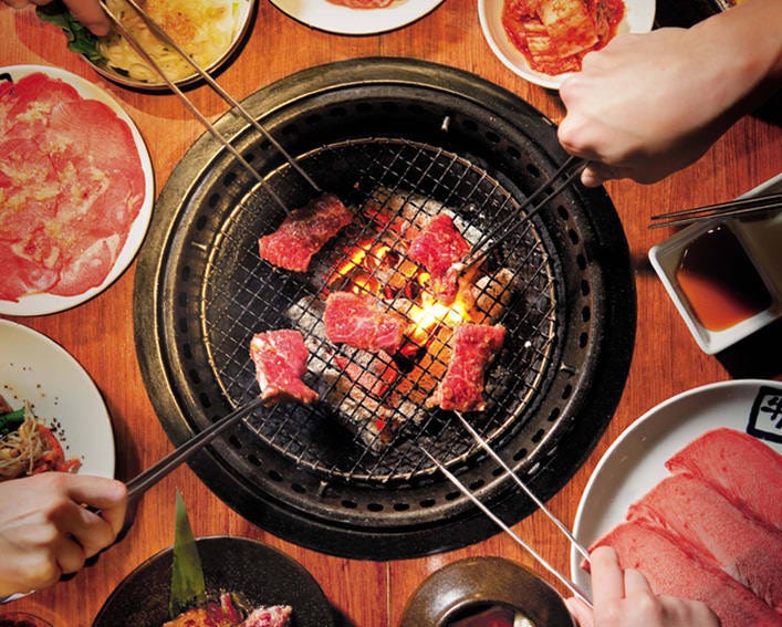 牛角 萱島店 寝屋川 焼肉 ぐるなび