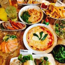 ［洋風居酒屋/少人数貸切］居酒屋 SUNBASHの画像