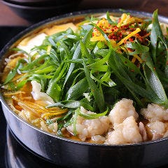 博多もつ鍋 いっぱち 新大阪店