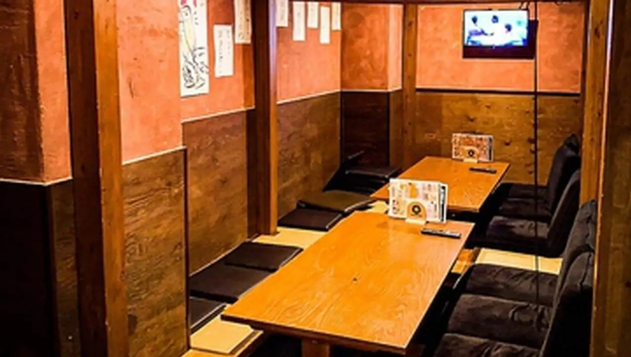 楽笑酒場 goji‐goji（ごじごじ）中町店（広島市/居酒屋） - 楽天ぐるなび