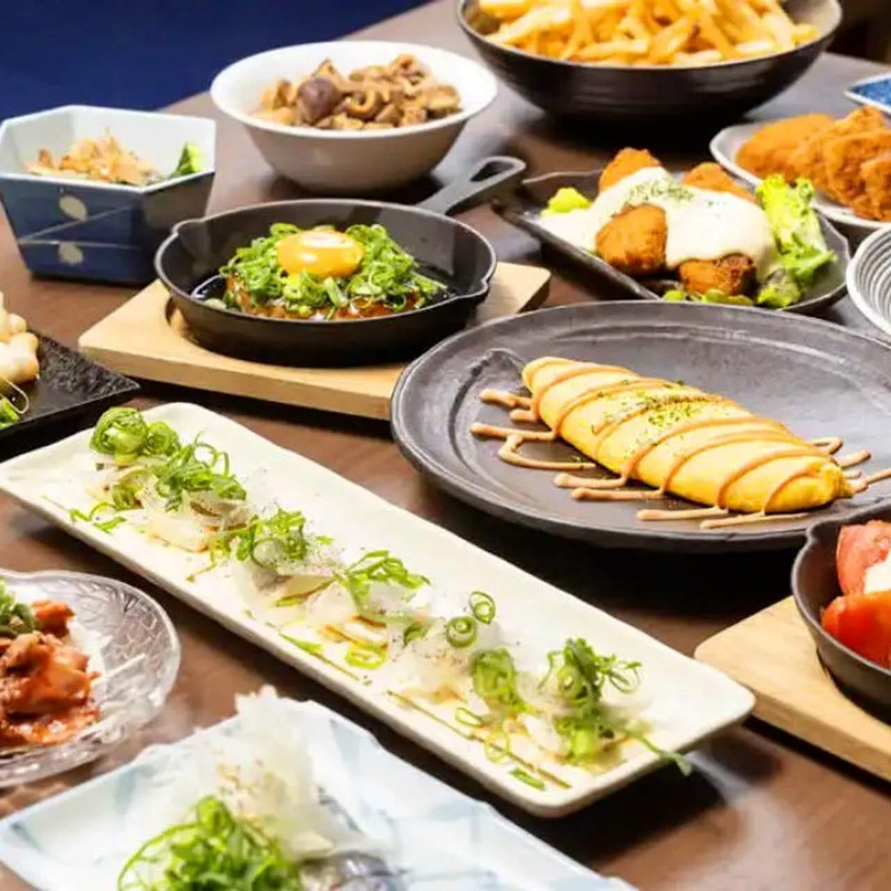 ごじごじ 楽笑酒場 goji‐goji（ごじごじ）中町店（広島市/居酒屋） - 楽天ぐるなび