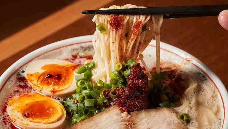 豚骨ラーメン まる・安
