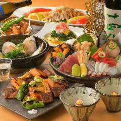 海鮮居酒屋×個室 長町酒場 まゆだま