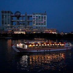 屋形船 大江戸