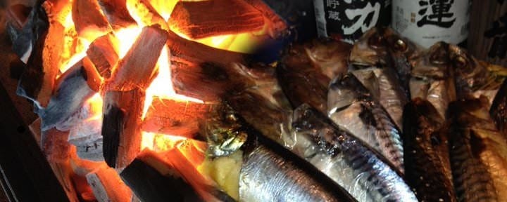 美味い魚と旨い酒 幸村 市ヶ谷