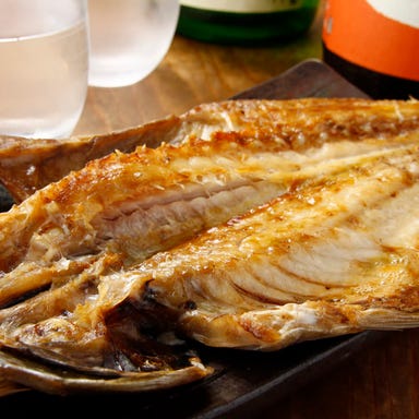 美味い魚と旨い酒 幸村 市ヶ谷  メニューの画像