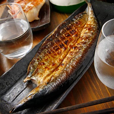 美味い魚と旨い酒 幸村 市ヶ谷  メニューの画像