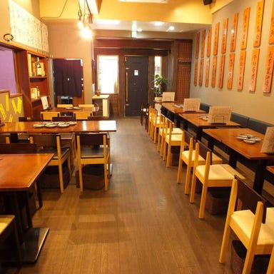 大衆魚食堂 幸村 市ケ谷店 店内の画像